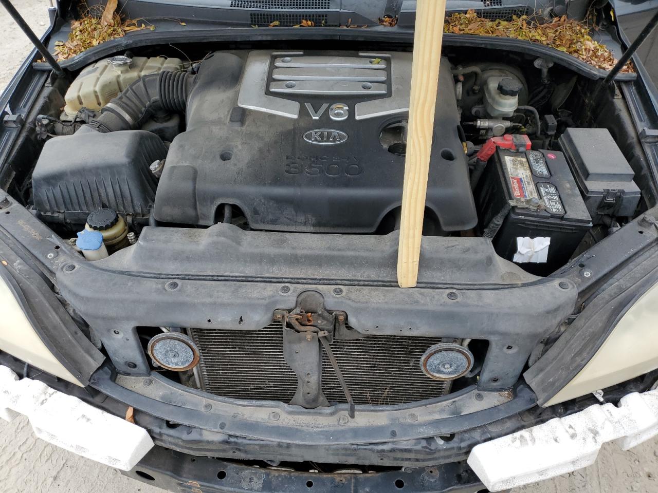 Kia Sorento Ex Image 9