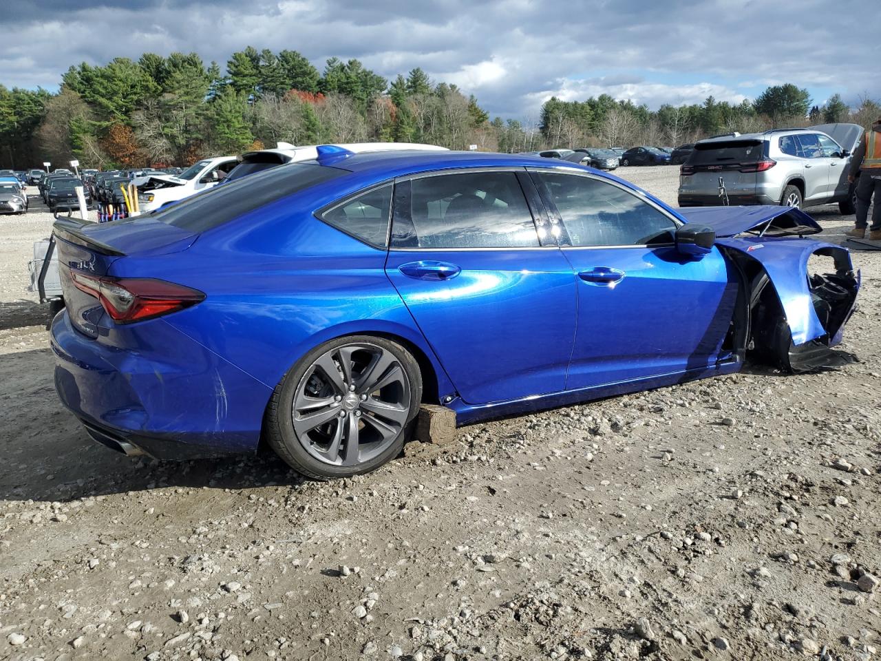 Acura TLX Tech A Image 12