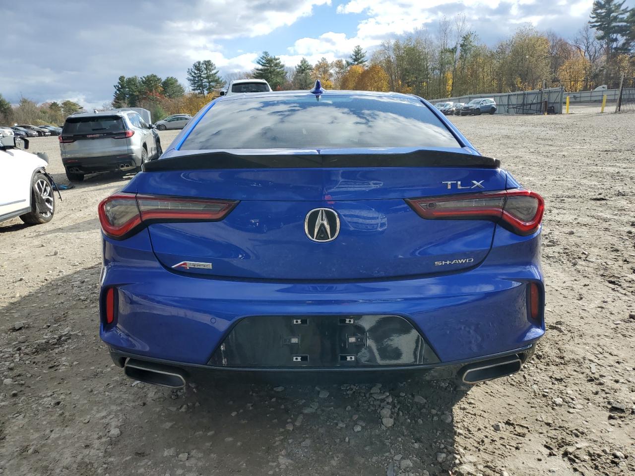 Acura TLX Tech A Image 4