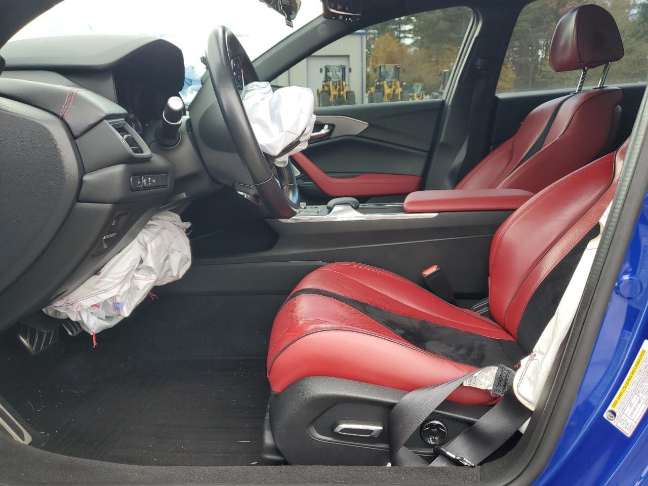 Acura TLX Tech A Image 5