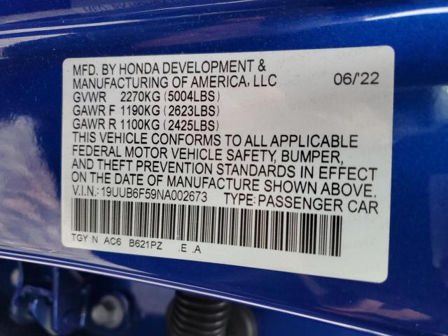 Acura TLX Tech A Image 13