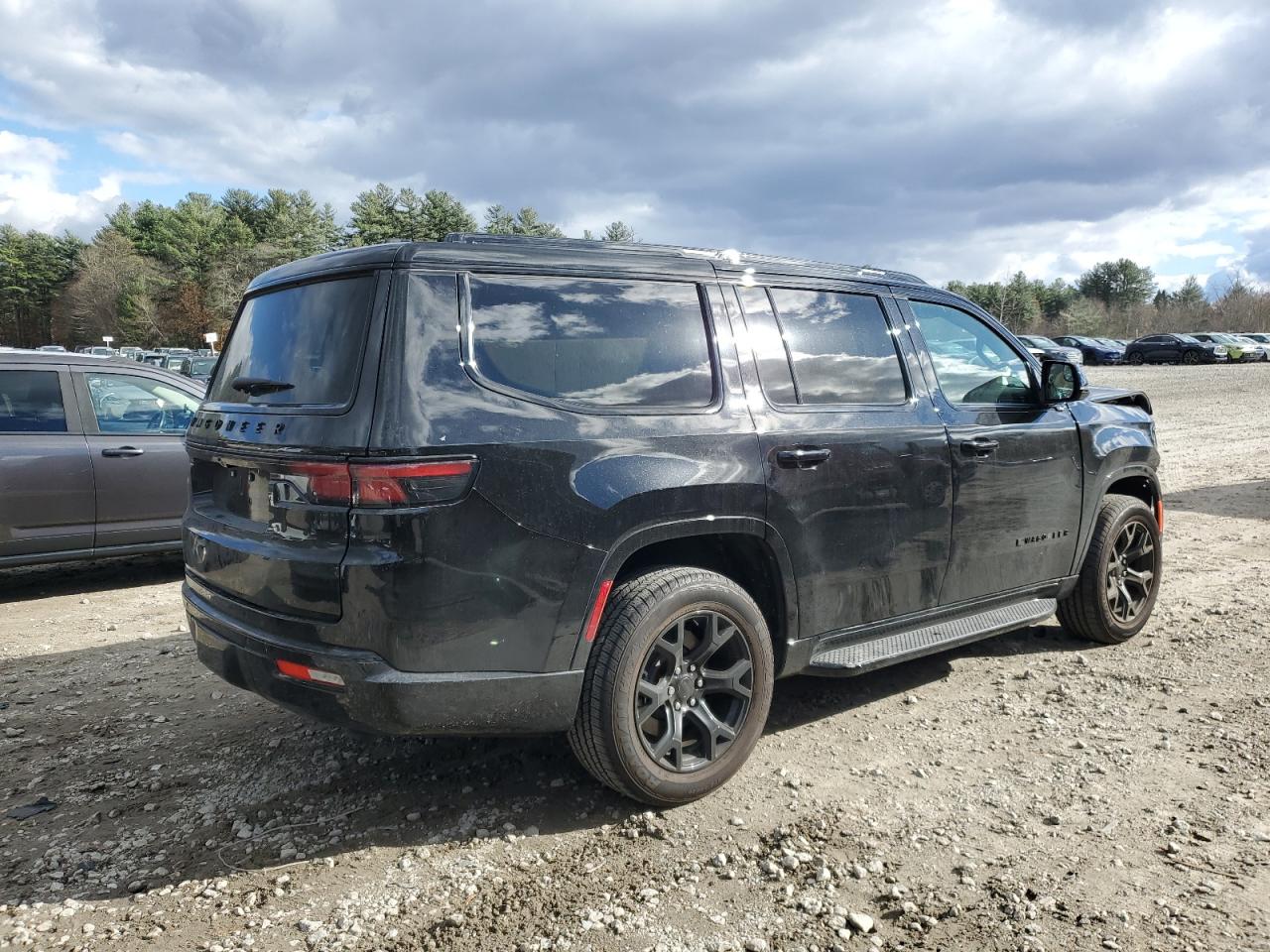 Jeep Wagoneer Series Ii Image 5