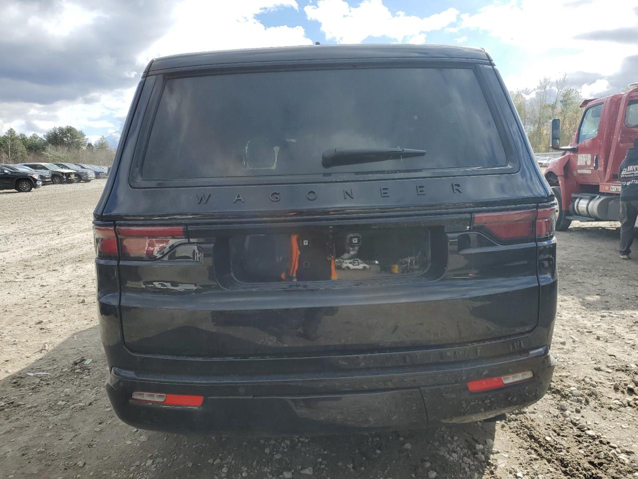 Jeep Wagoneer Series Ii Image 4