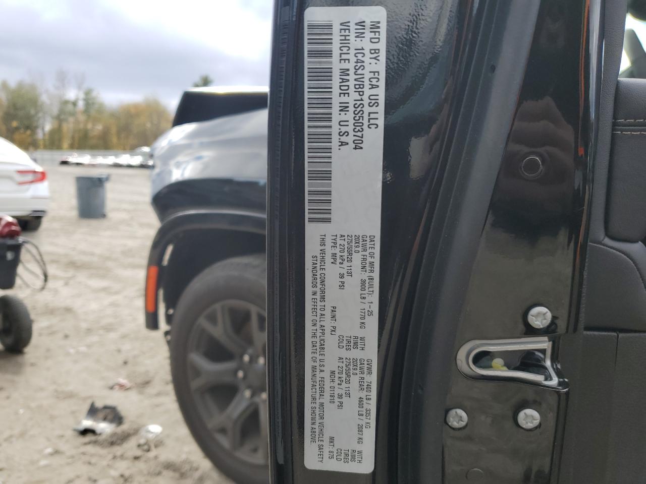 Jeep Wagoneer Series Ii Image 10