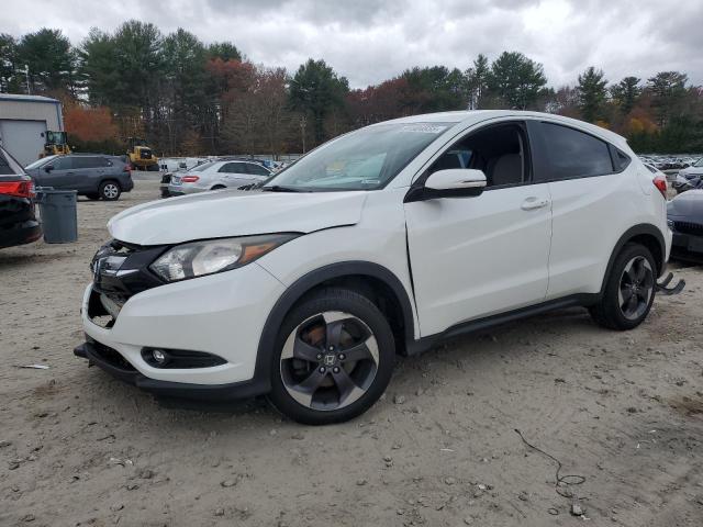  Salvage Honda HR-V