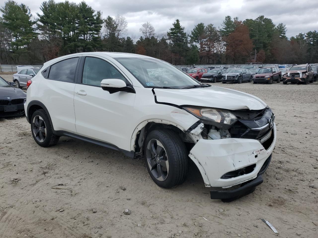 Honda HR-V Ex Image 11