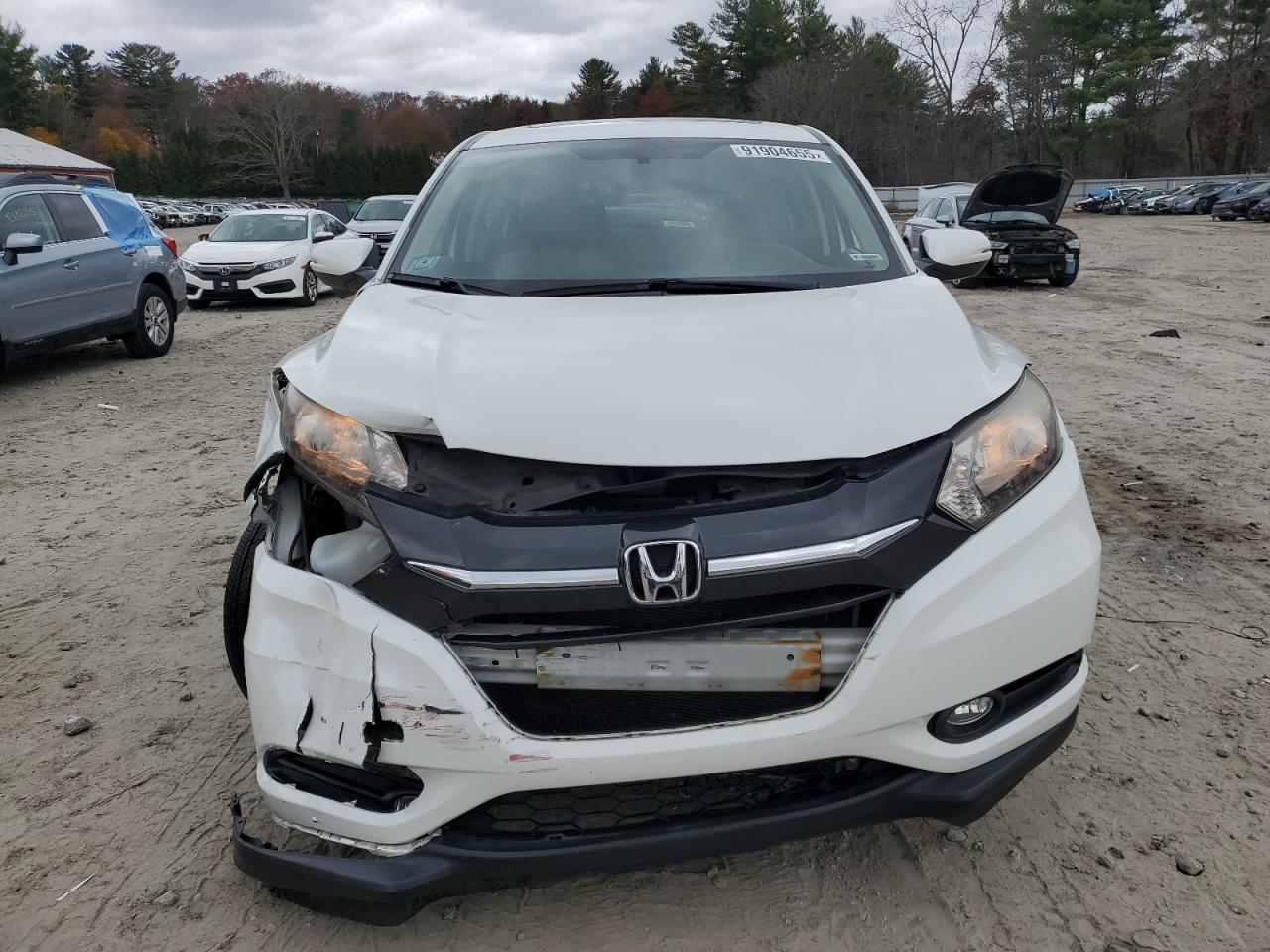 Honda HR-V Ex Image 4