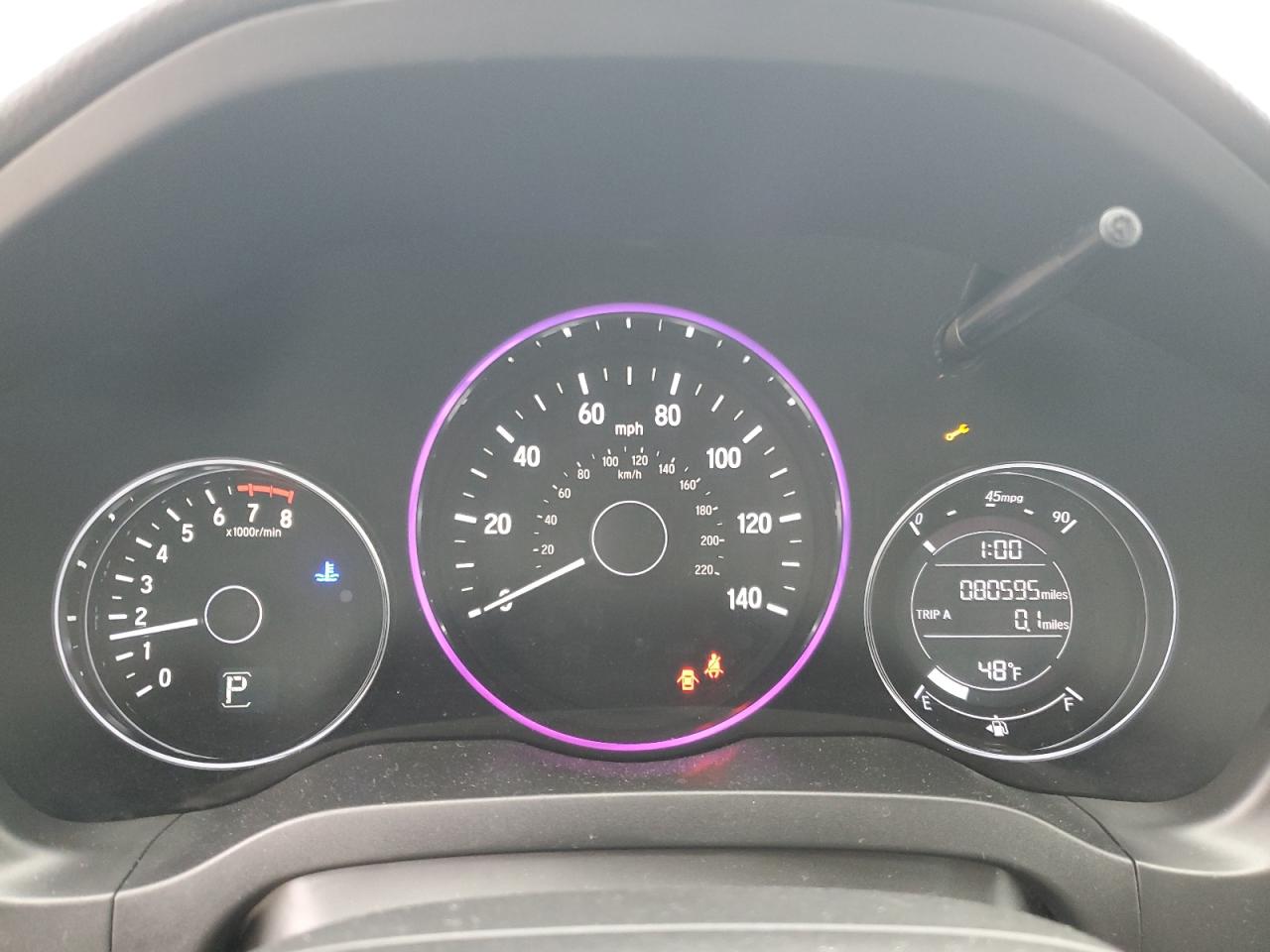 Honda HR-V Ex Image 6