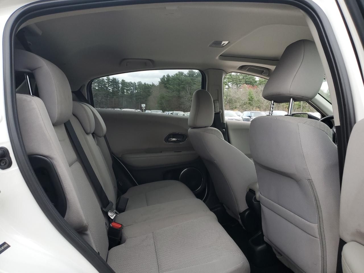 Honda HR-V Ex Image 12