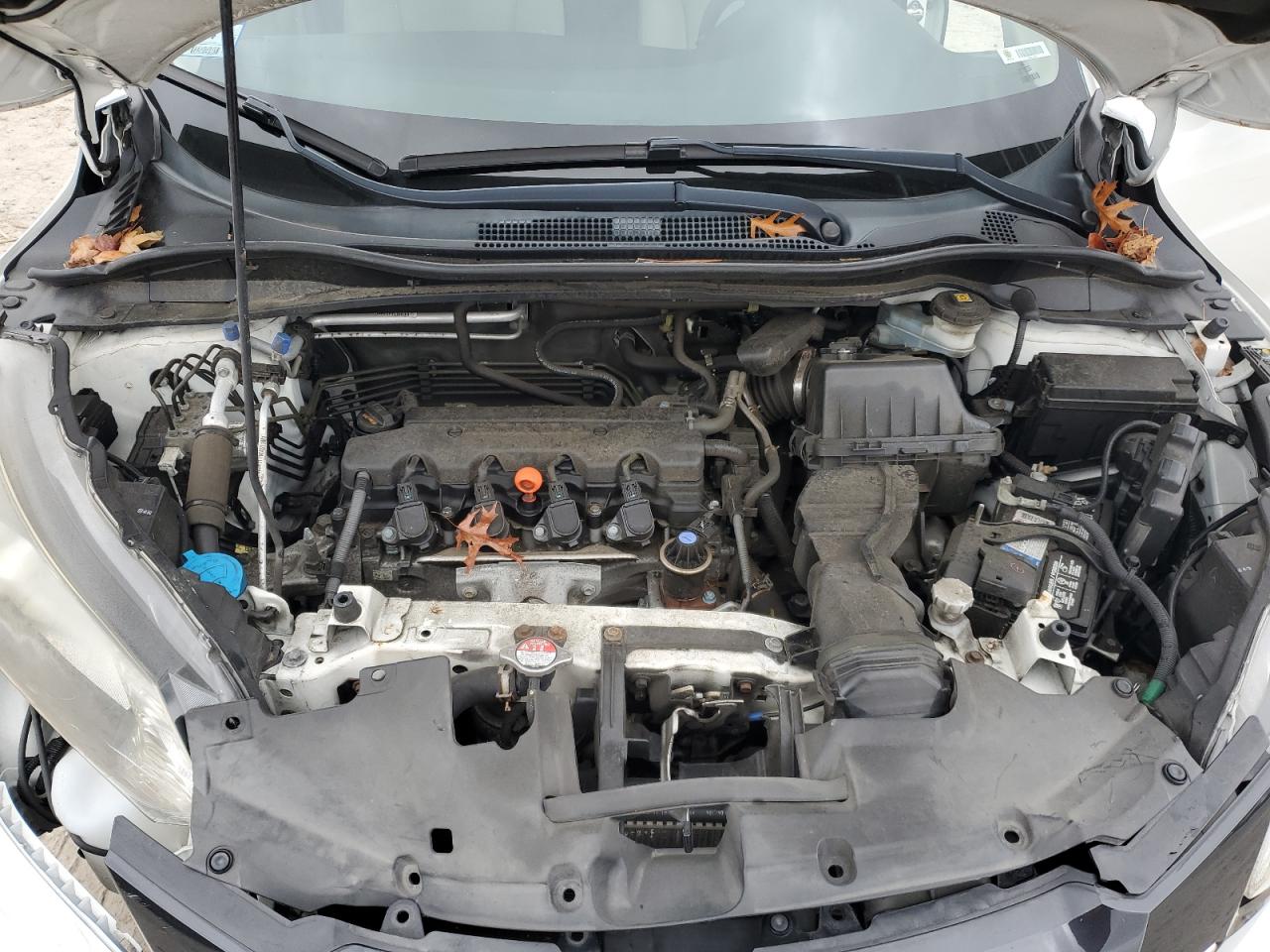 Honda HR-V Ex Image 10