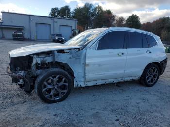  Salvage BMW X Series