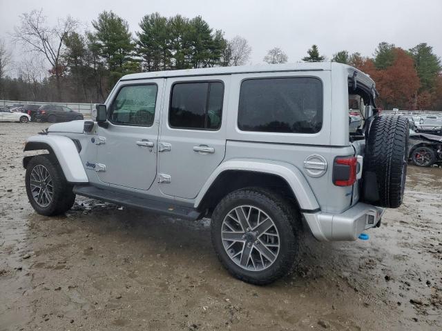 Jeep Wrangler High Altitude 4xe Image 2
