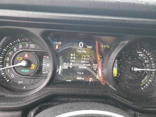 Jeep Wrangler High Altitude 4xe Image 7