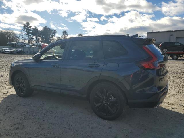 Honda Crv Sport Touring Image 13