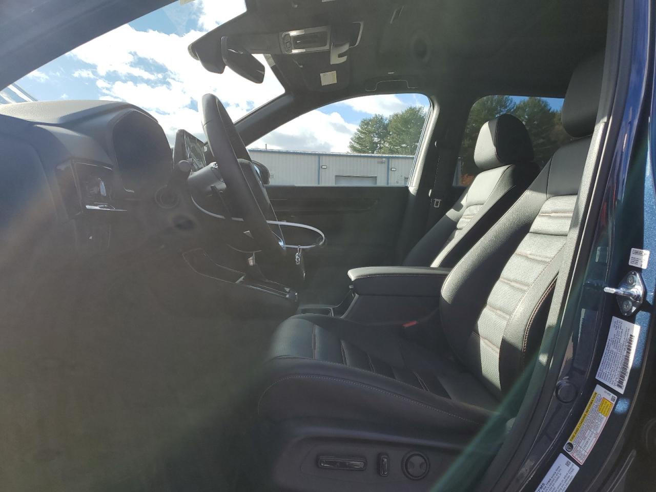 Honda Crv Sport Touring Image 3