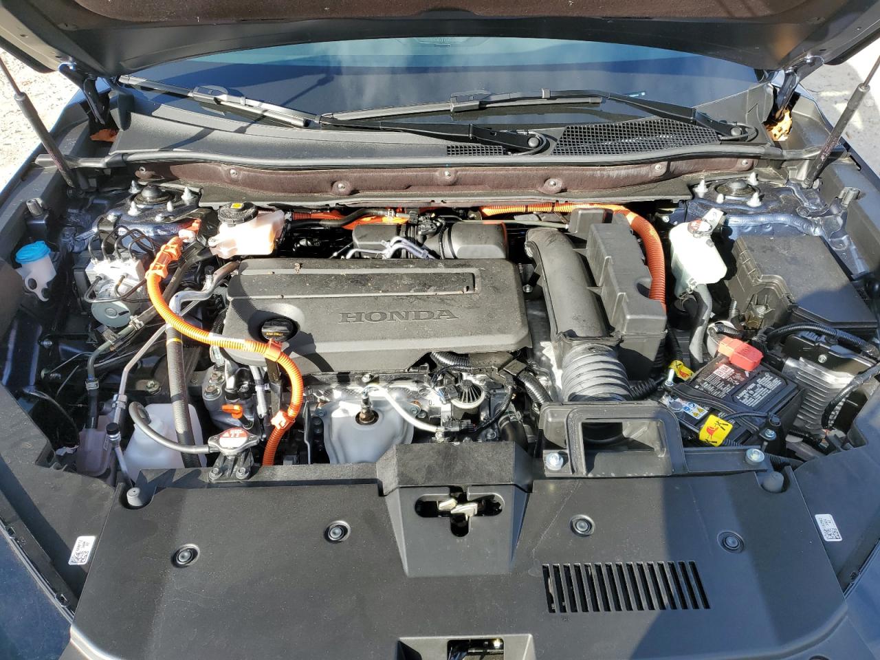 Honda Crv Sport Touring Image 11