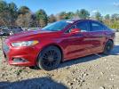 Ford Fusion Se Image 1