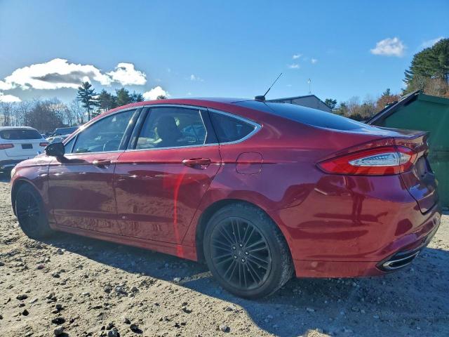 Ford Fusion Se Image 7