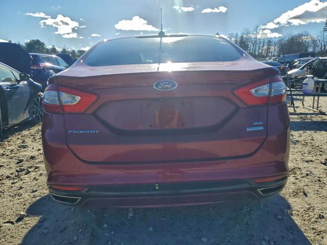 Ford Fusion Se Image 8
