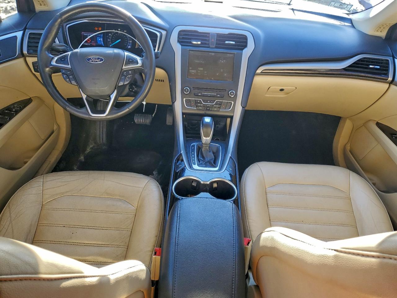 Ford Fusion Se Image 13