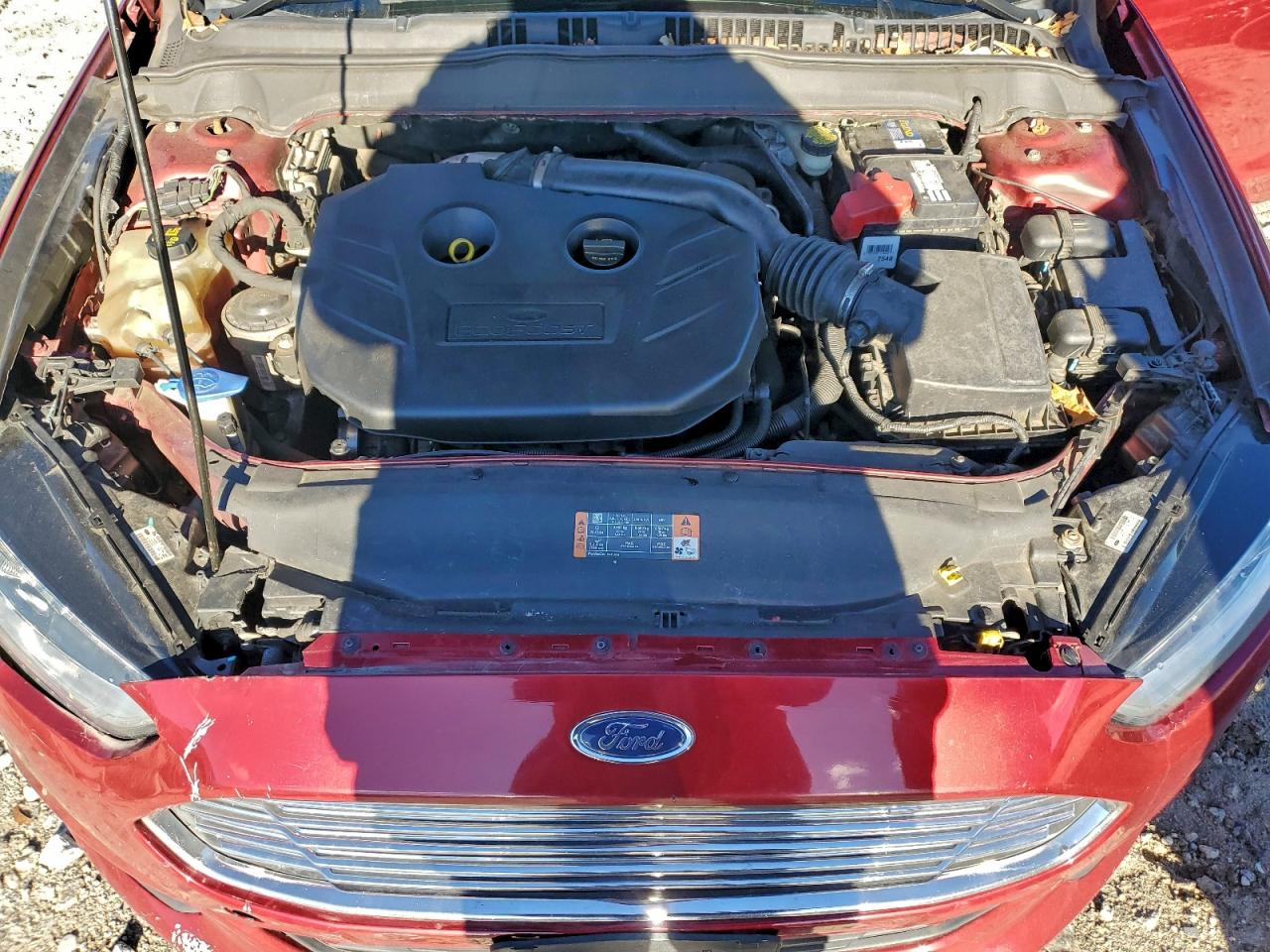 Ford Fusion Se Image 2