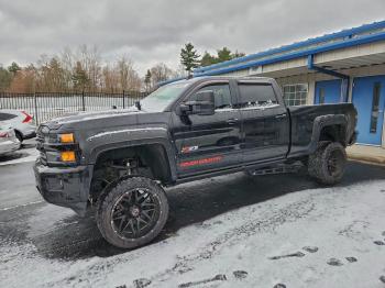  Salvage Chevrolet Silverado