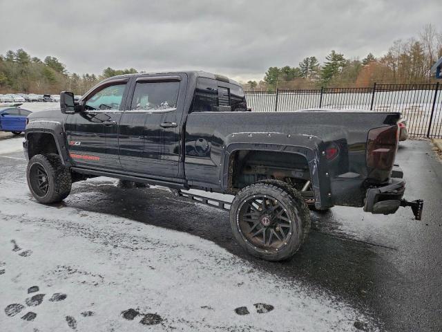 Chevrolet Silverado K2500 Heavy Duty Ltz Image 4