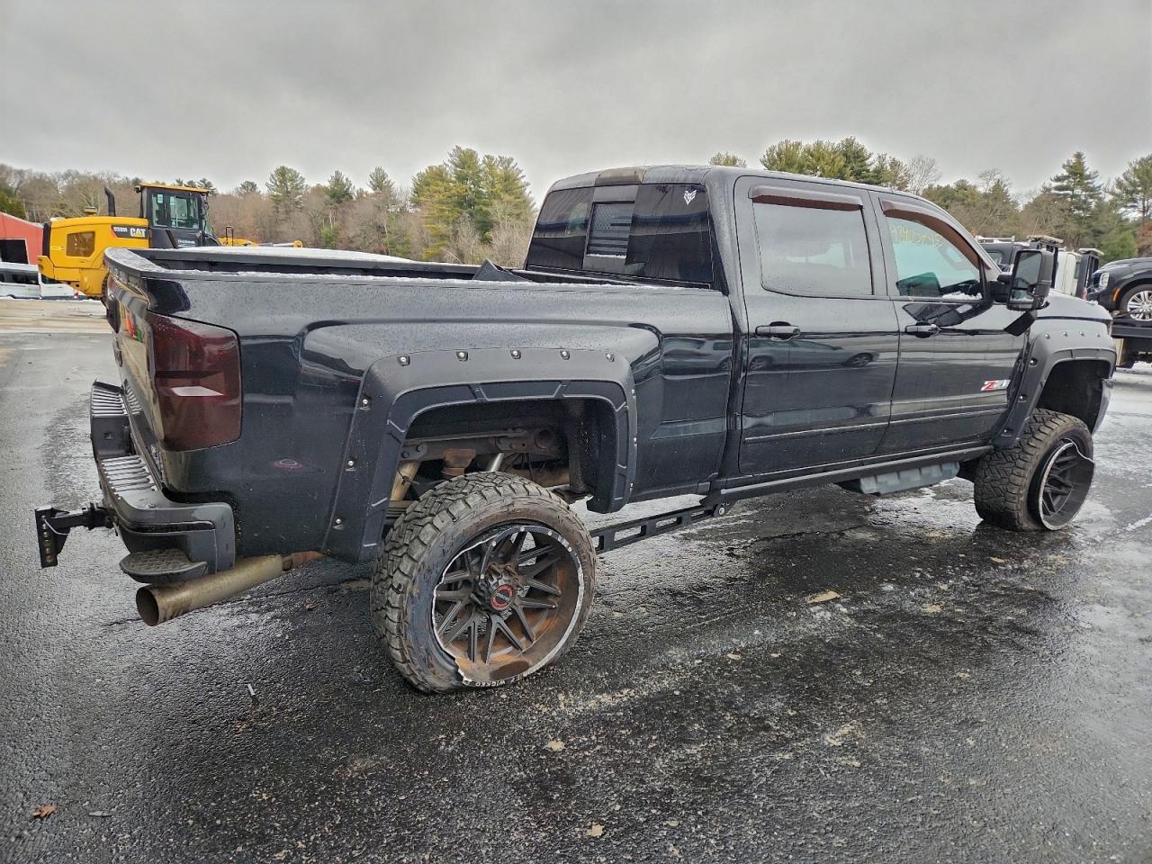 Chevrolet Silverado K2500 Heavy Duty Ltz Image 5