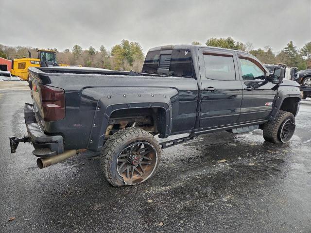 Chevrolet Silverado K2500 Heavy Duty Ltz Image 5