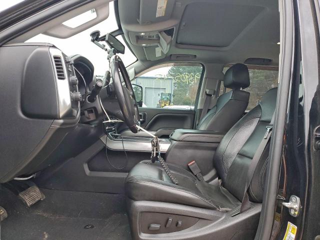 Chevrolet Silverado K2500 Heavy Duty Ltz Image 8