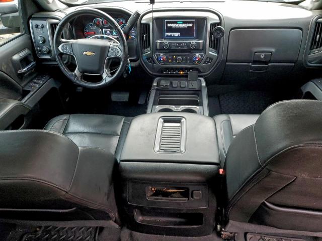 Chevrolet Silverado K2500 Heavy Duty Ltz Image 11