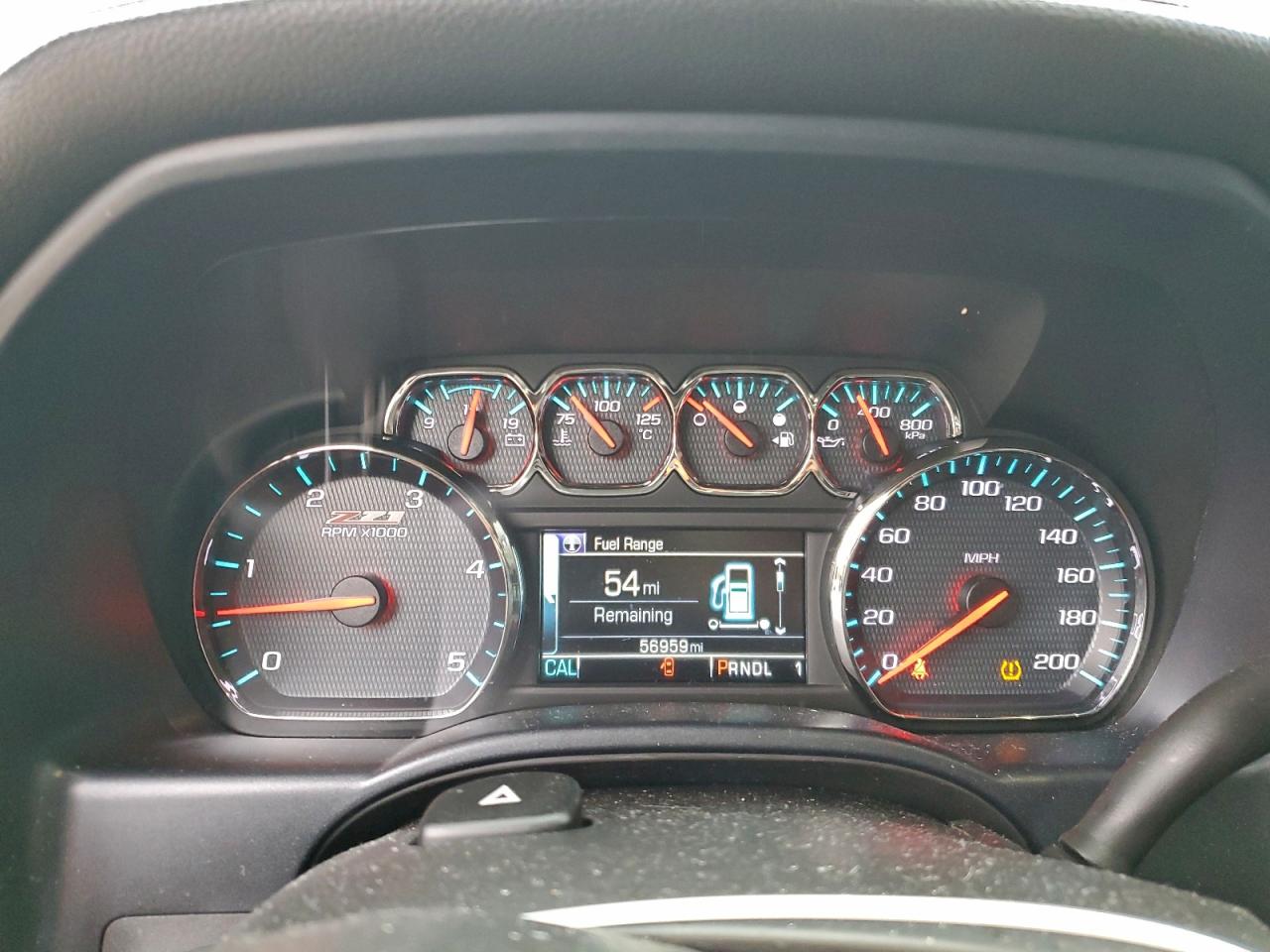 Chevrolet Silverado K2500 Heavy Duty Ltz Image 6