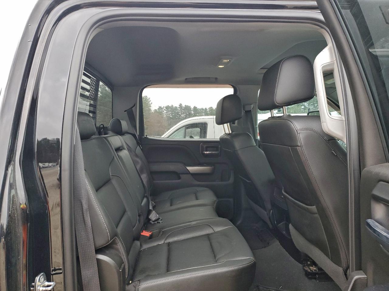 Chevrolet Silverado K2500 Heavy Duty Ltz Image 7