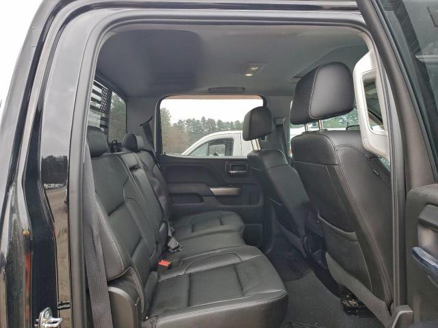 Chevrolet Silverado K2500 Heavy Duty Ltz Image 7