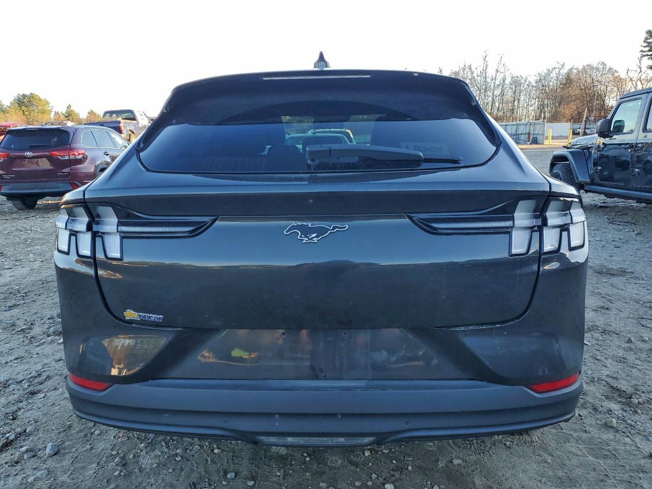 Ford Mustang Select Image 7