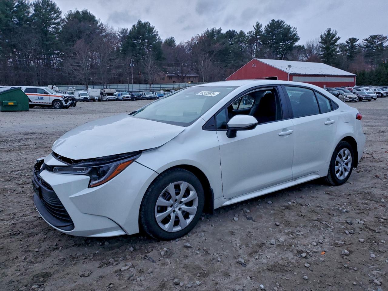 Toyota Corolla Le Image 1