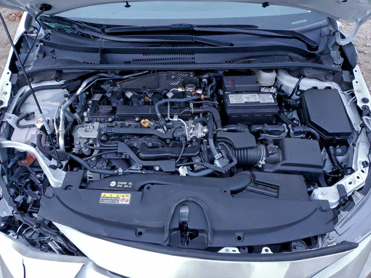 Toyota Corolla Le Image 3