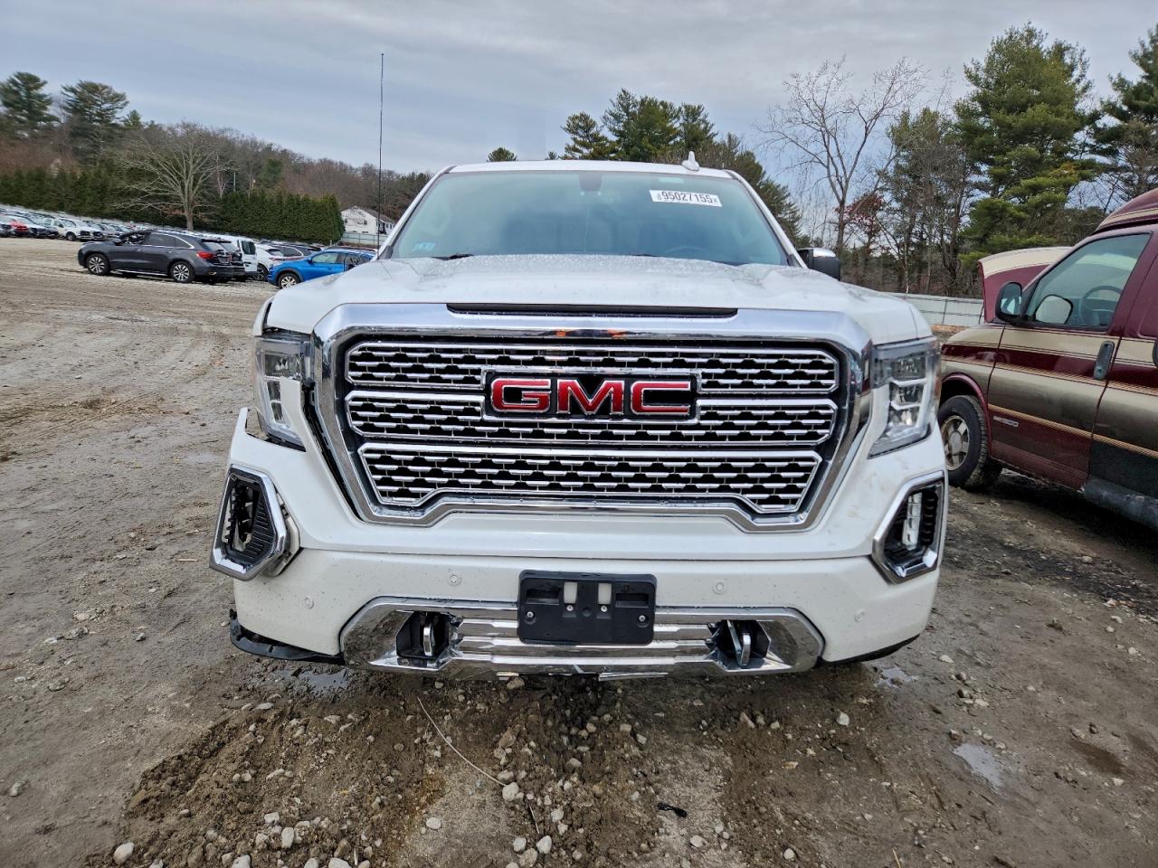 GMC Sierra K1500 Denali Image 8