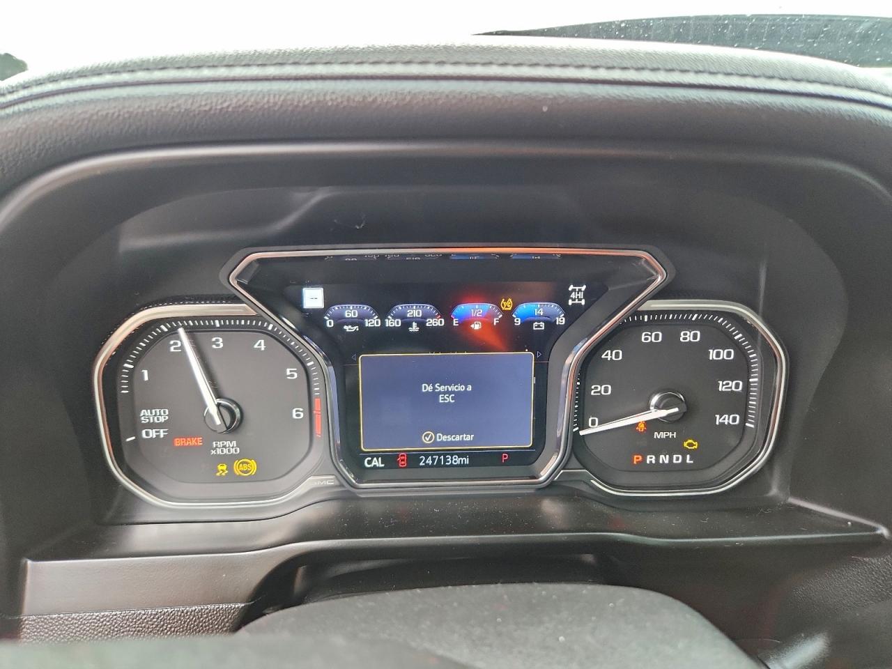 GMC Sierra K1500 Denali Image 10