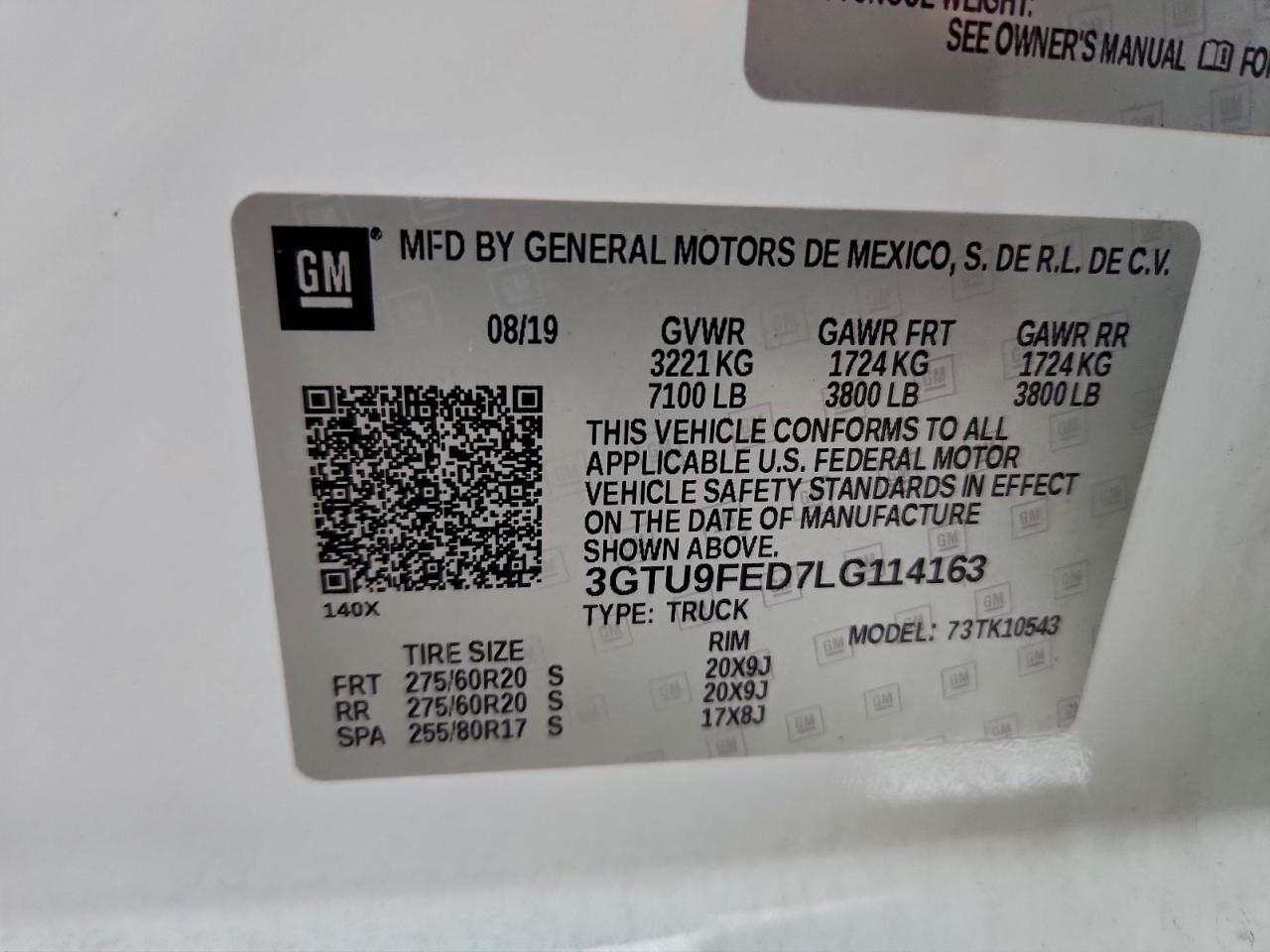 GMC Sierra K1500 Denali Image 6