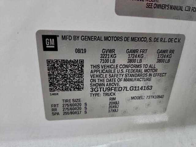 GMC Sierra K1500 Denali Image 6