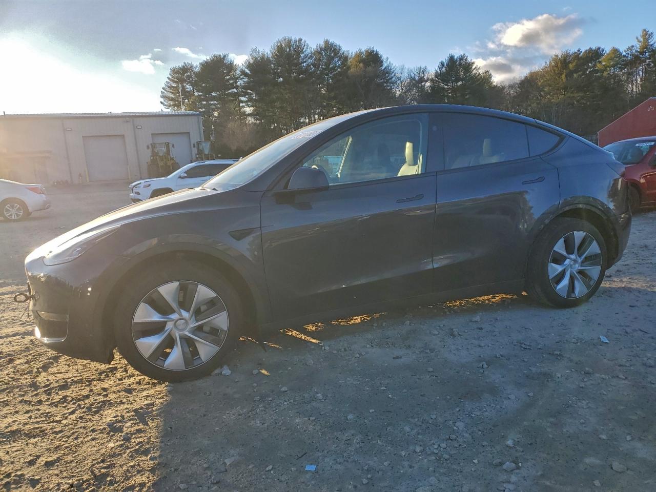 Tesla Model Y Image 1