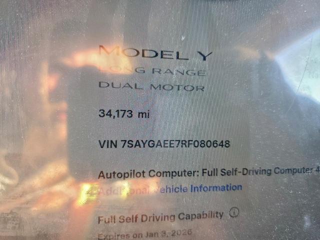 Tesla Model Y Image 3