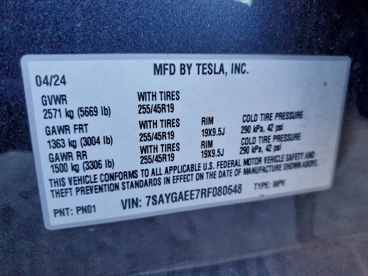 Tesla Model Y Image 9