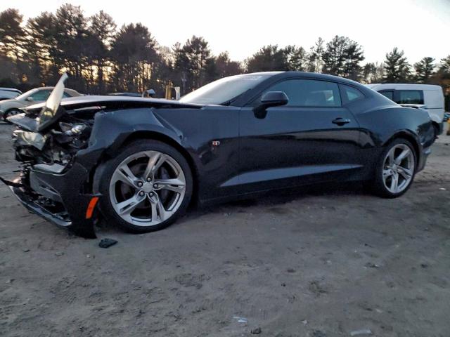  Salvage Chevrolet Camaro