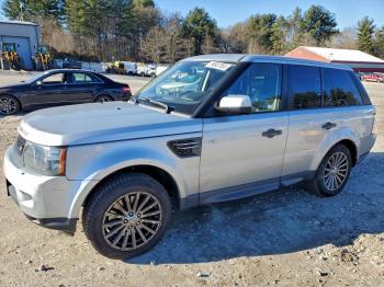  Salvage Land Rover Range Rover