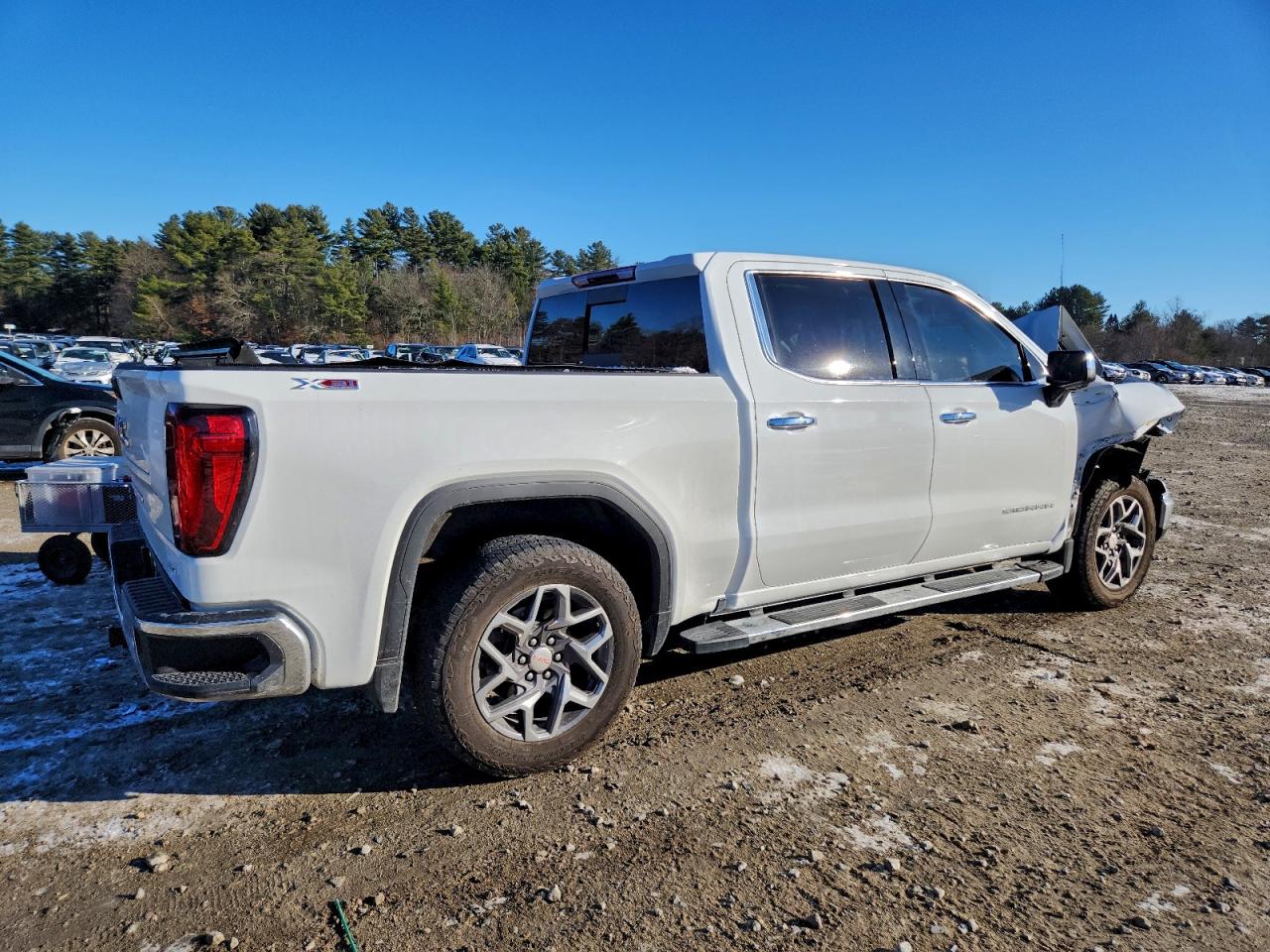 GMC Sierra K1500 Slt Image 10