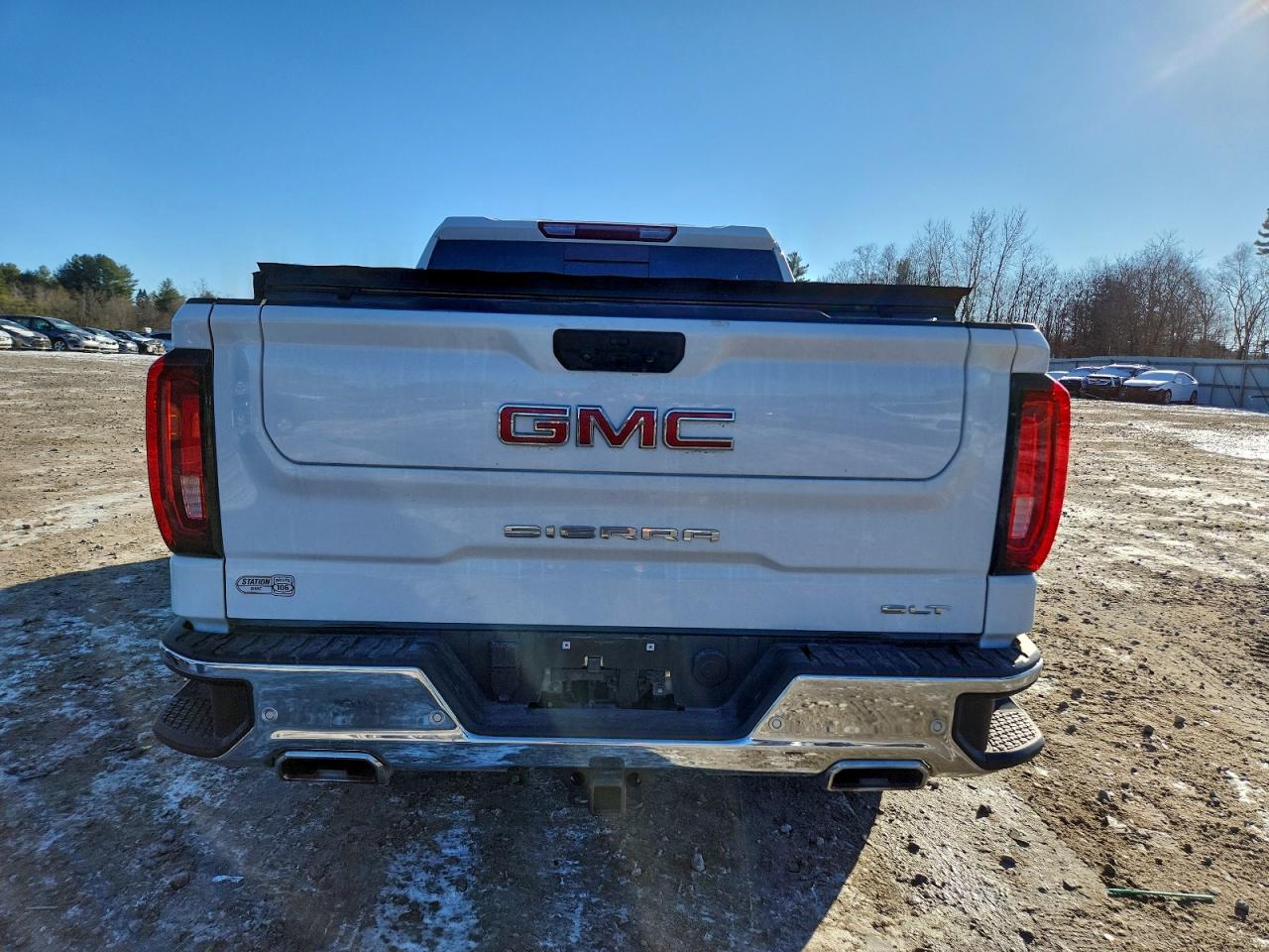 GMC Sierra K1500 Slt Image 5