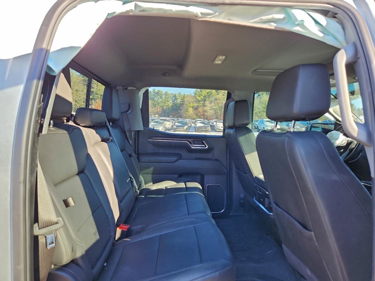 GMC Sierra K1500 Slt Image 9