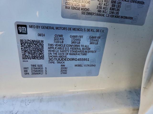 GMC Sierra K1500 Slt Image 8